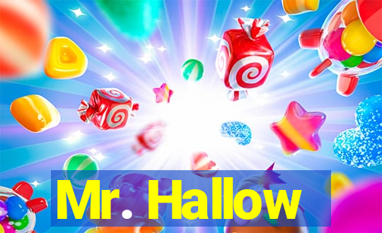 Mr. Hallow-Win demo mr halloween